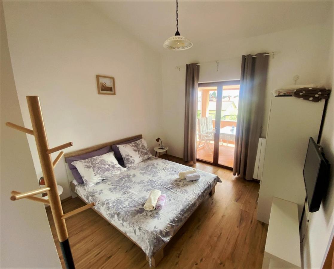 Apartman Celestina Medulin Kültér fotó
