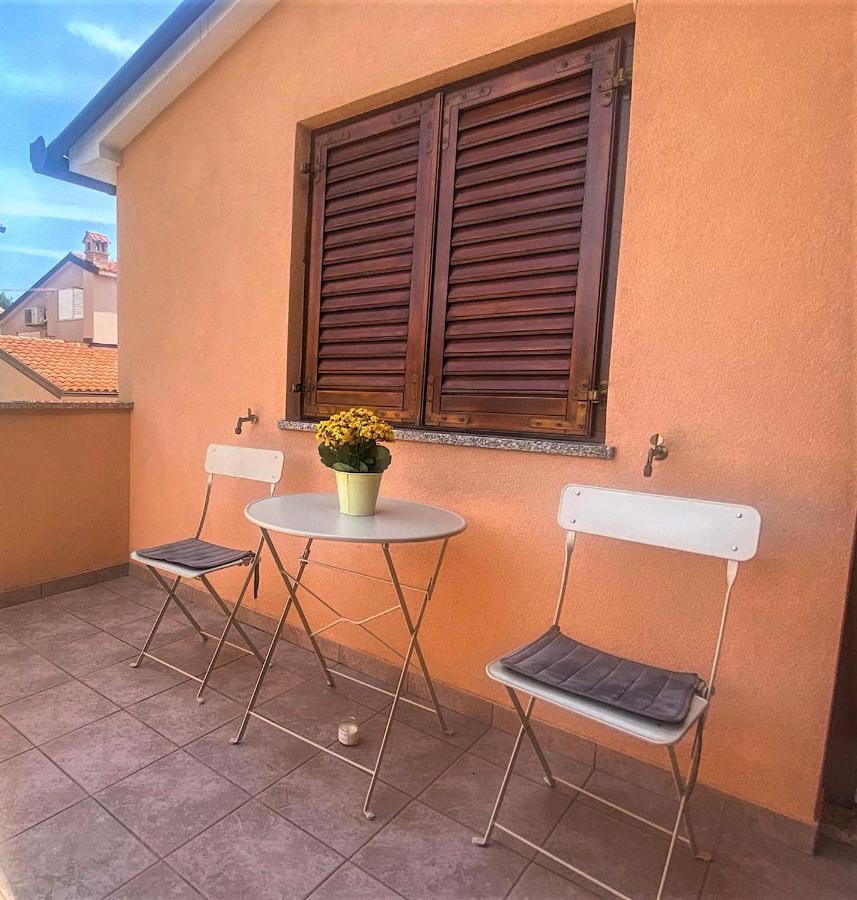Apartman Celestina Medulin Kültér fotó