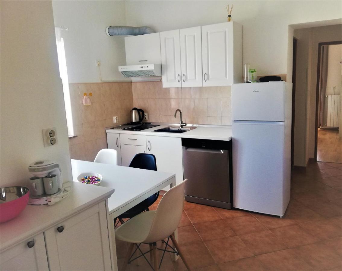 Apartman Celestina Medulin Kültér fotó