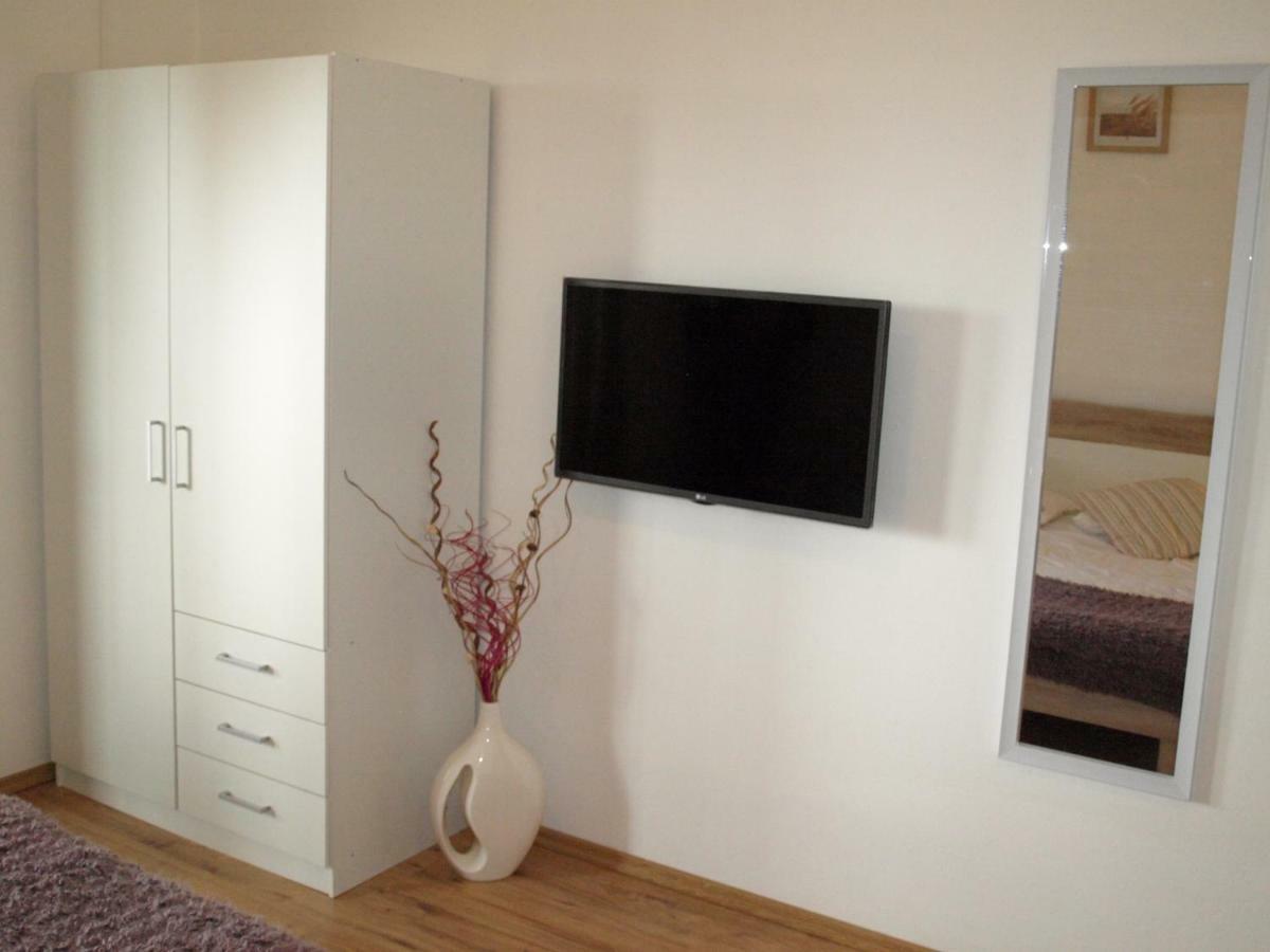 Apartman Celestina Medulin Kültér fotó