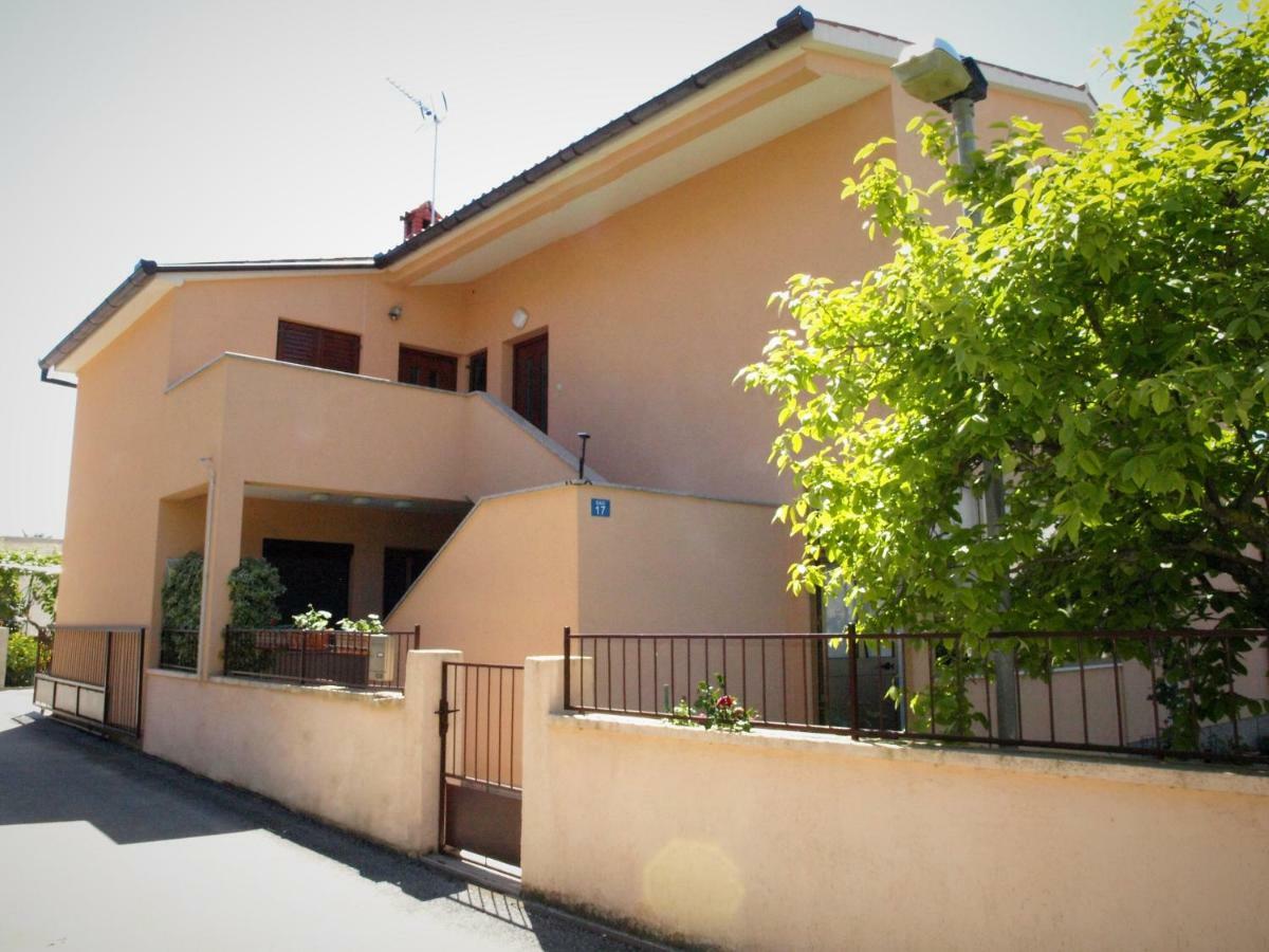 Apartman Celestina Medulin Kültér fotó