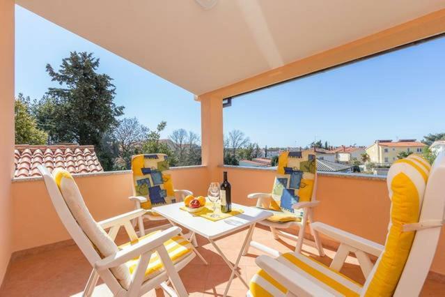 Apartman Celestina Medulin Kültér fotó
